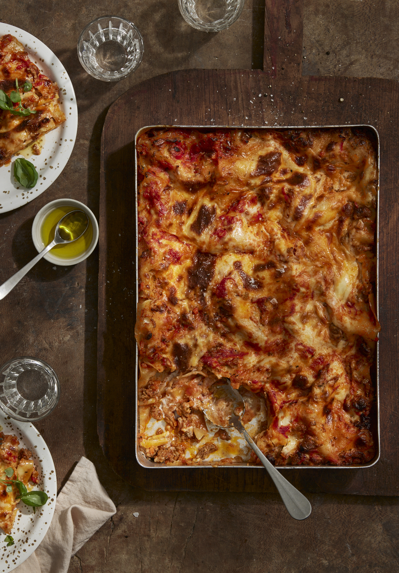 Lasagne - Farmers & Chefs