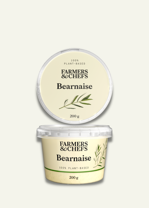 Farmers & Chefs Bearnaisesås produktbild