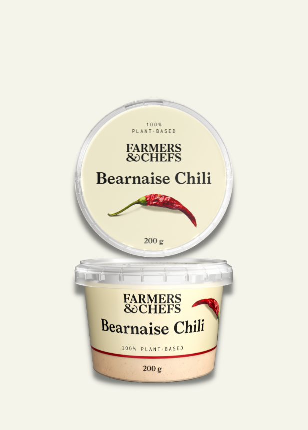 Farmers & Chefs Bearnaisesås med chili produktbild